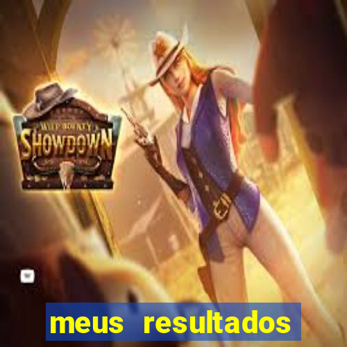 meus resultados movel ao vivo